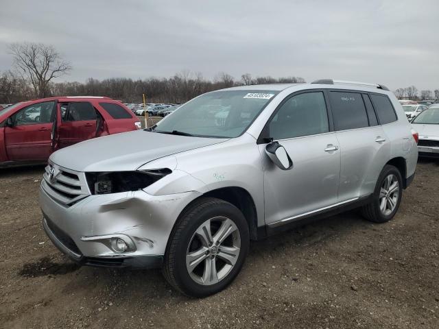 Obraz 2011 TOYOTA HIGHLANDER LIMITED 2011