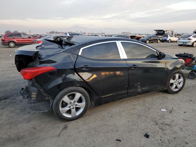 Image 3 of 2013 HYUNDAI ELANTRA GLS 2013 with VIN 5NPDH4AEXDH362812