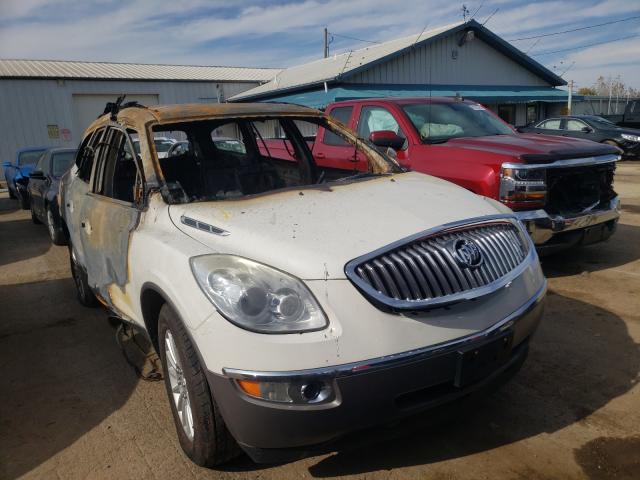 Изображение 1 2012 BUICK ENCLAVE  2012 с VIN 5GAKRCED2CJ293668