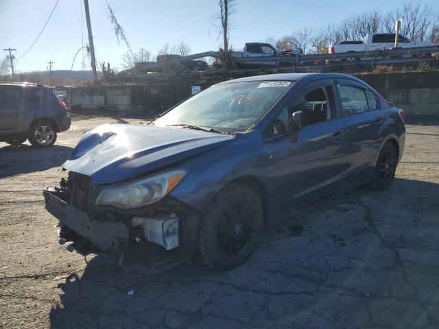 Изображение 1 2012 SUBARU IMPREZA  2012 с VIN JF1GJAA60CH007661