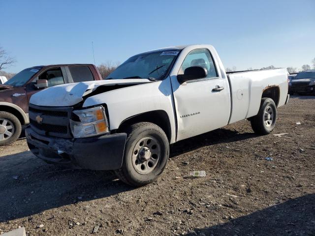 Image 1 of 2013 CHEVROLET SILVERADO C1500 2013 with VIN 1GCNCPEX2DZ107631