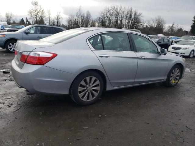 Image 3 of 2015 HONDA ACCORD EXL 2015 with VIN 1HGCR3F8XFA000996