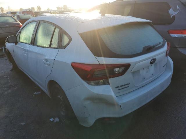 Изображение 2 2020 SUBARU IMPREZA  2020 с VIN 4S3GTAA67L1728590