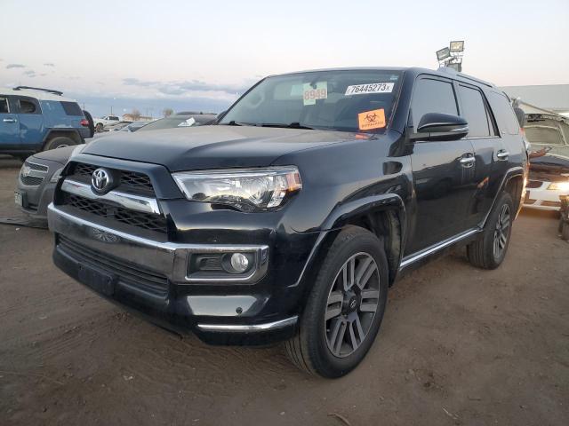 2015 TOYOTA 4RUNNER SR5 2015 image