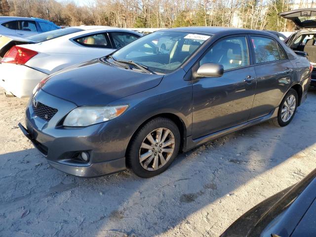 Obraz 1 z 2009 TOYOTA COROLLA BASE 2009 z VIN 2T1BU40E39C169741