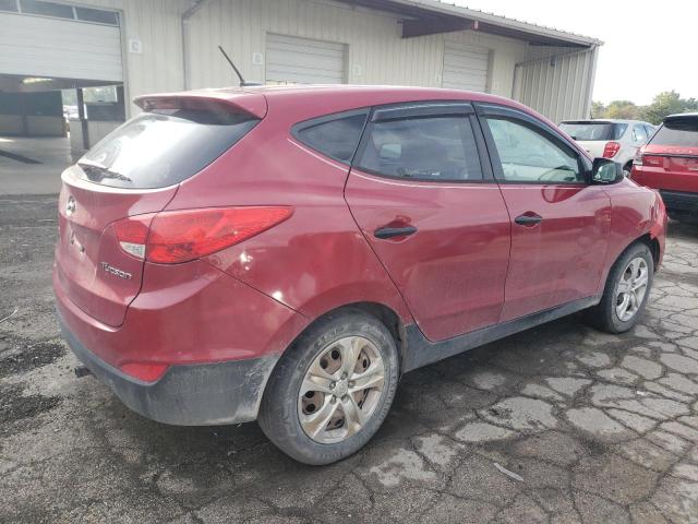 Image 3 of 2013 HYUNDAI TUCSON GL 2013 with VIN KM8JT3AB6DU670062