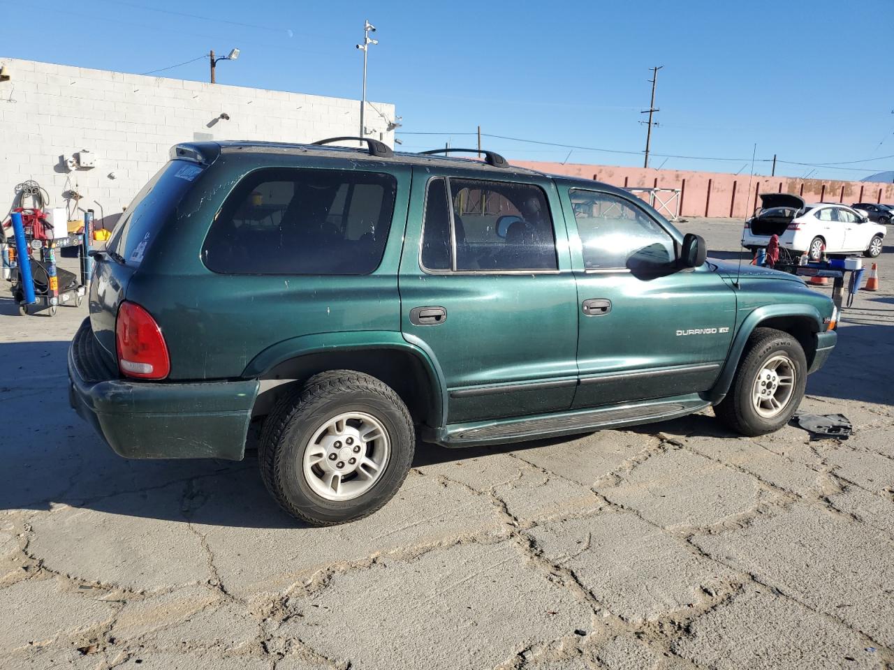 Obraz 3 z 1999 DODGE DURANGO  1999 z VIN 1B4HR28Y5XF661588