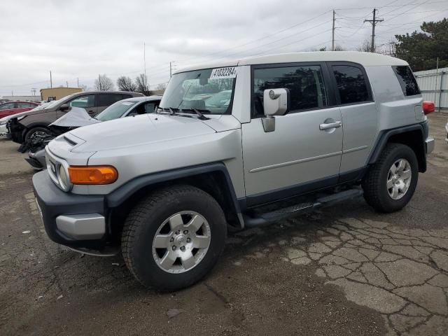 Image 1 of 2007 TOYOTA FJ CRUISER  2007 with VIN JTEBU11F570023074