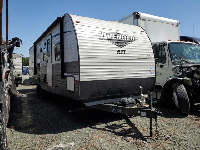 Image 1 of 2020 WILDWOOD AVENGER 2020 with VIN 5ZT2AVUB8LB924627