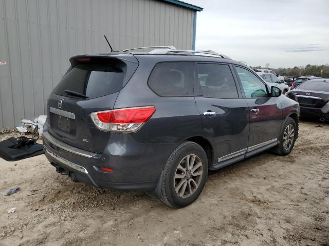 Image 3 of 2014 NISSAN PATHFINDER S 2014 with VIN 5N1AR2MN7EC706119