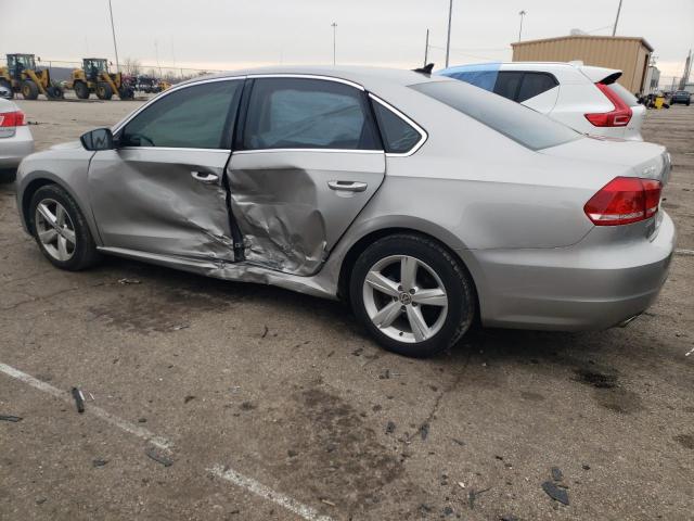 Obraz 2 z 2013 VOLKSWAGEN PASSAT SE 2013 z VIN 1VWBP7A34DC149454