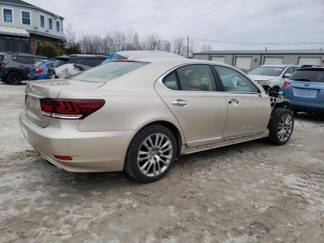 Изображение 3 2014 LEXUS LS 460 2014 с VIN JTHCL5EF7E5022066