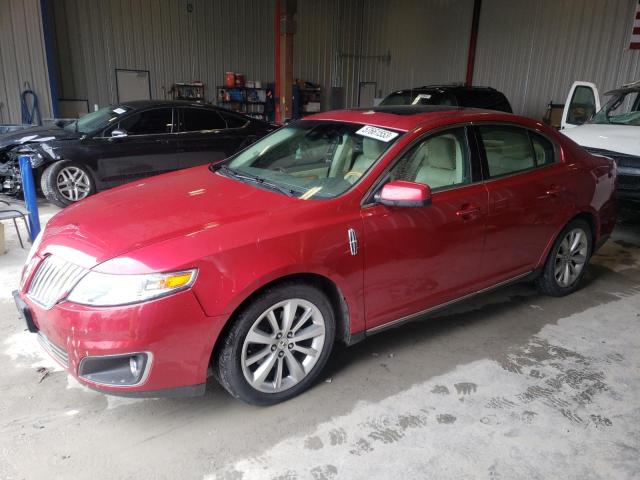 Изображение 2012 LINCOLN MKS  2012
