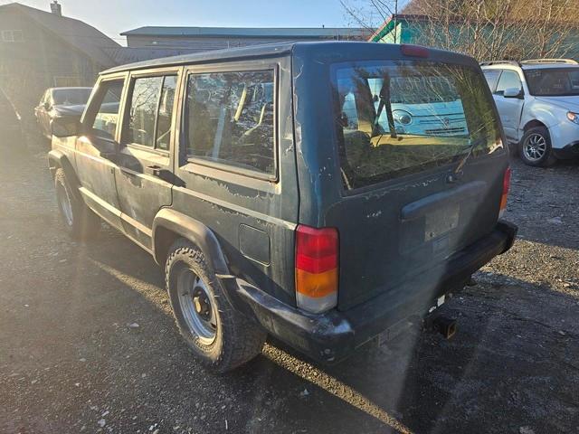 Obraz 2 z 1999 JEEP CHEROKEE SE 1999 z VIN 1J4FF28S2XL649943