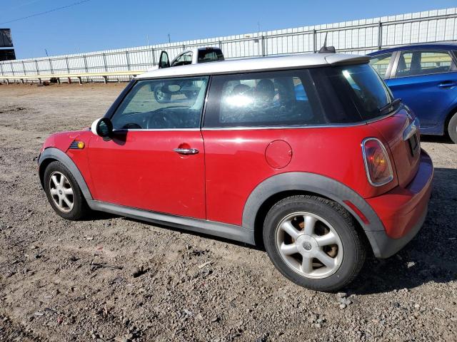 Image 2 of 2009 MINI COOPER  2009 with VIN WMWMF33599TW70177