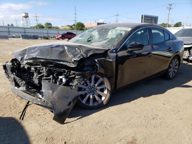 Image 1 of 2020 MAZDA 3 SELECT 2020 with VIN 3MZBPBCM5LM131907