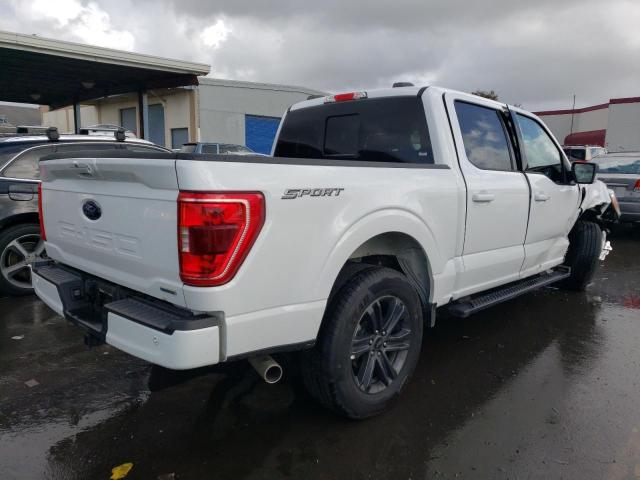 Image 3 of 2023 FORD F150 SUPERCREW 2023 with VIN 1FTEW1C8XPKF52549