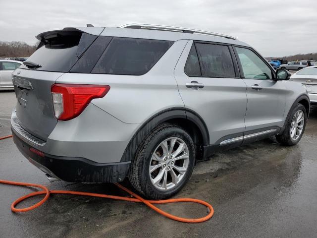 Изображение 3 2021 FORD EXPLORER LIMITED 2021 с VIN 1FMSK7FH8MGA84750