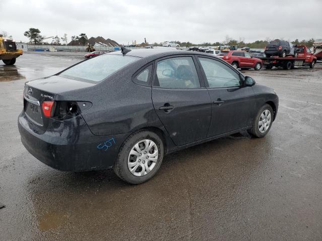 Image 3 of 2010 HYUNDAI ELANTRA BLUE 2010 with VIN KMHDU4AD7AU894776