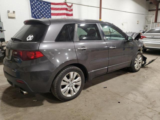 Изображение 3 2011 ACURA RDX  2011 с VIN 5J8TB1H23BA002665
