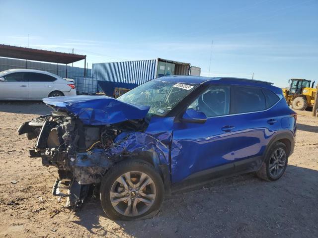 Изображение 1 2021 KIA SELTOS S 2021 с VIN KNDEU2AA4M7185583