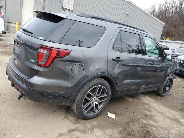 Obraz 3 z 2018 FORD EXPLORER SPORT 2018 z VIN 1FM5K8GT9JGB53480
