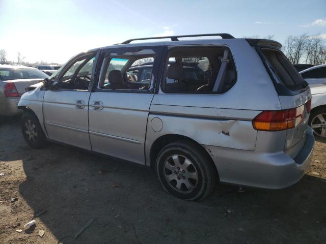 Image 2 of 2002 HONDA ODYSSEY EXL 2002 with VIN 5FNRL18052B048302