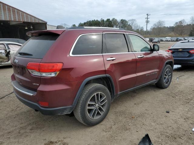Image 3 of 2018 JEEP GRAND CHEROKEE LIMITED 2018 with VIN 1C4RJFBG6JC425367