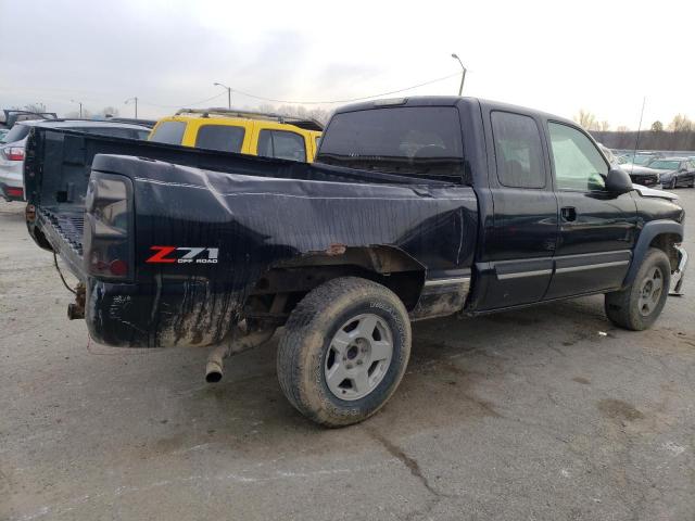 Image 3 of 2006 CHEVROLET SILVERADO K1500 2006 with VIN 1GCEK19T96Z178545
