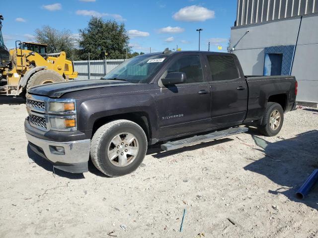 Image 1 of 2015 CHEVROLET SILVERADO C1500 LT 2015 with VIN 3GCPCREC3FG169575