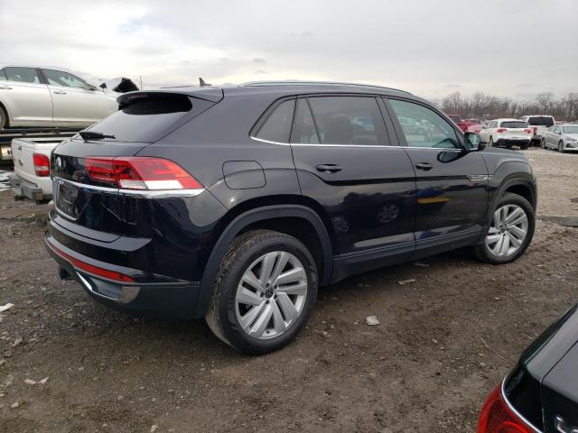 Image 3 of 2022 VOLKSWAGEN ATLAS CROSS SPORT SE 2022 with VIN 1V2JE2CA1NC231273
