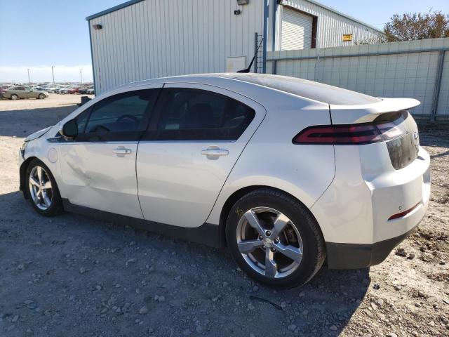 Obraz 2 z 2012 CHEVROLET VOLT  2012 z VIN 1G1RH6E41CU123858