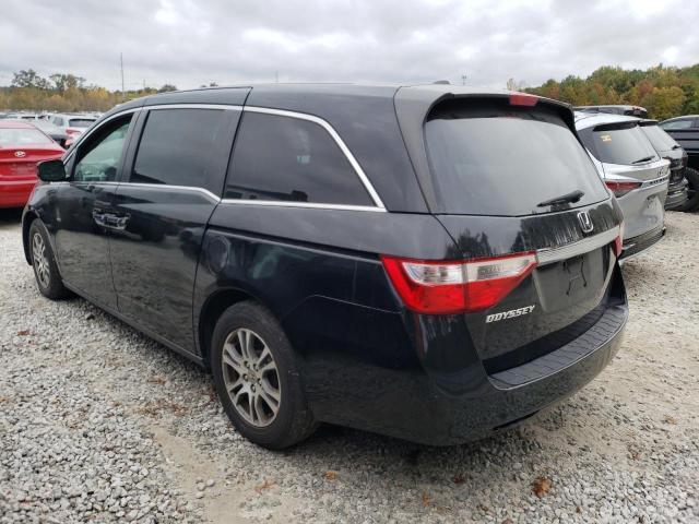 Obraz 2 z 2011 HONDA ODYSSEY EXL 2011 z VIN 5FNRL5H61BB004986