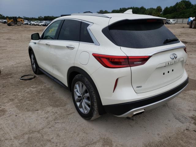 Изображение 3 2021 INFINITI QX50 ESSENTIAL 2021 с VIN 3PCAJ5CB3MF112228