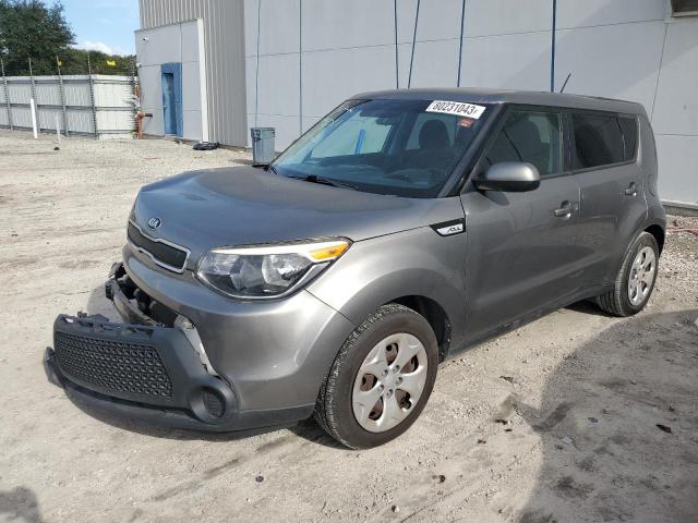 Obraz 1 z 2015 KIA SOUL  2015 z VIN KNDJN2A24F7172923