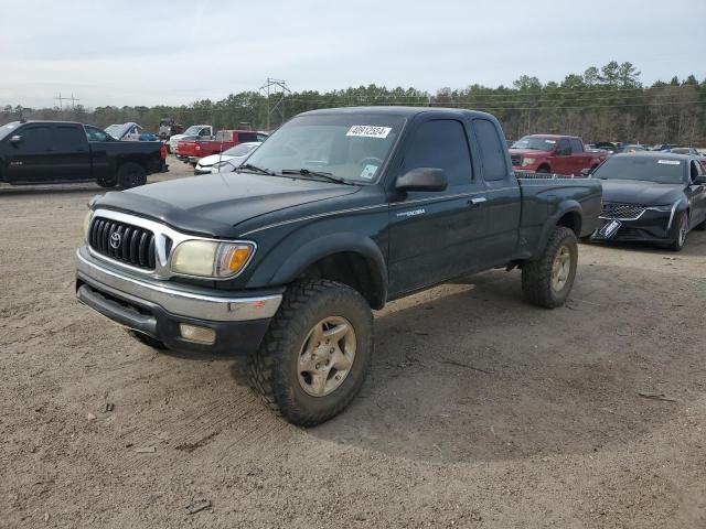 Obraz 1 z 2004 TOYOTA TACOMA XTRACAB 2004 z VIN 5TEWN72N04Z334905