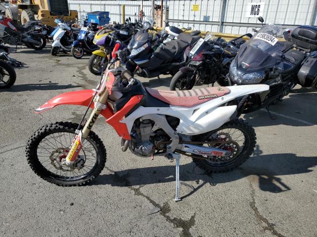 2013 HONDA CRF450 R 2013 image