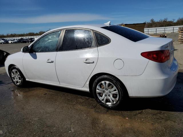 Obraz 2 z 2010 HYUNDAI ELANTRA BLUE 2010 z VIN KMHDU4AD9AU838211