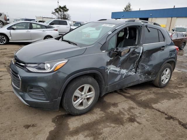 Image 1 of 2017 CHEVROLET TRAX 1LT 2017 with VIN KL7CJLSB3HB166276