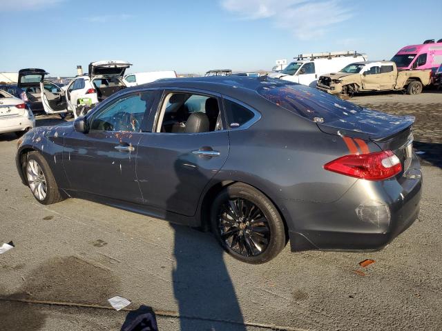 Image 2 of 2011 INFINITI M37  2011 with VIN JN1BY1AP5BM324255