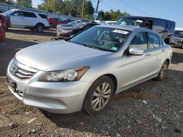 Image 1 of 2012 HONDA ACCORD EX 2012 with VIN 1HGCP2F77CA048264