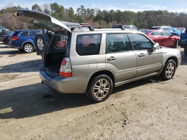 Obraz 3 z 2006 SUBARU FORESTER 2.5XT 2006 z VIN JF1SG69606H701958
