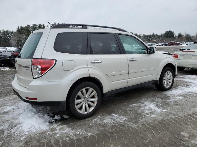 Obraz 3 z 2013 SUBARU FORESTER LIMITED 2013 z VIN JF2SHAEC9DH446652