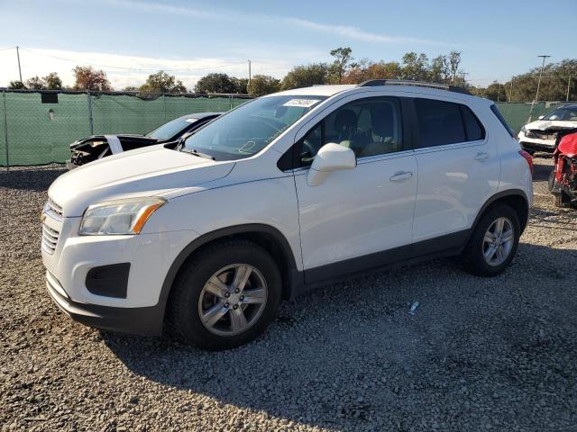 2016 CHEVROLET TRAX 1LT 2016 image
