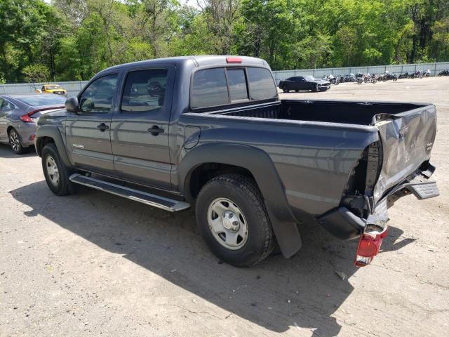 Image 2 of 2013 TOYOTA TACOMA DOUBLE CAB PRERUNNER 2013 with VIN 5TFJU4GNXDX048166