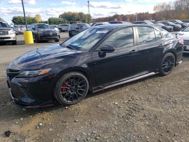 Изображение 1 2020 TOYOTA CAMRY TRD 2020 с VIN 4T1NZ1AK6LU041226