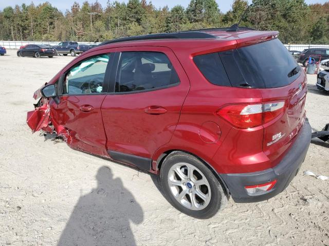 Изображение 2 2018 FORD ECOSPORT SE 2018 с VIN MAJ3P1TE9JC189582
