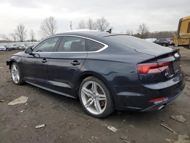 Obraz 2 z 2018 AUDI A5 PREMIUM PLUS S-LINE 2018 z VIN WAUENCF51JA085208