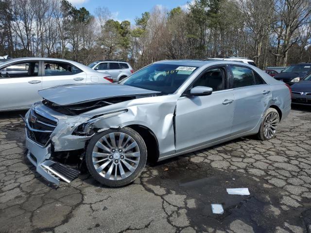 Obraz 2015 CADILLAC CTS LUXURY COLLECTION 2015