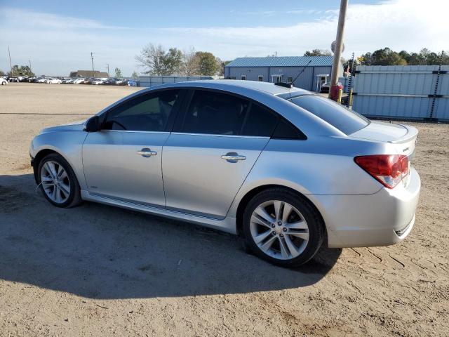 Image 2 of 2015 CHEVROLET CRUZE LTZ 2015 with VIN 1G1PG5SB2F7180869